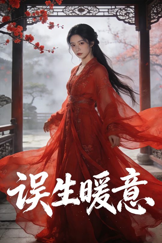误生暖意封面