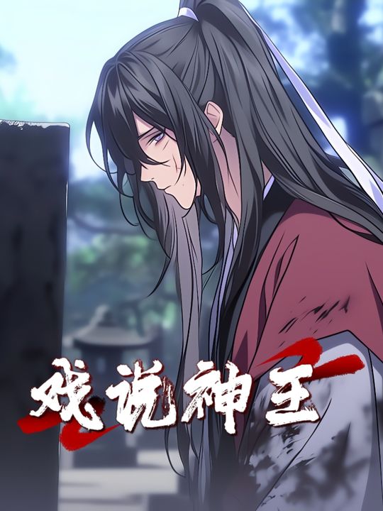 戏说神王第一季封面