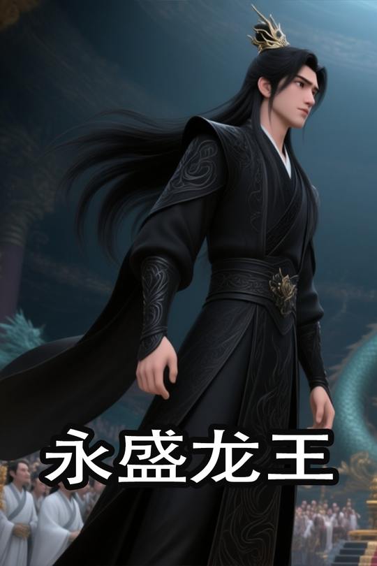 永盛龙王封面