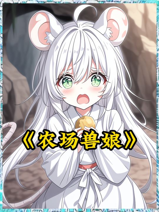 农场兽娘封面