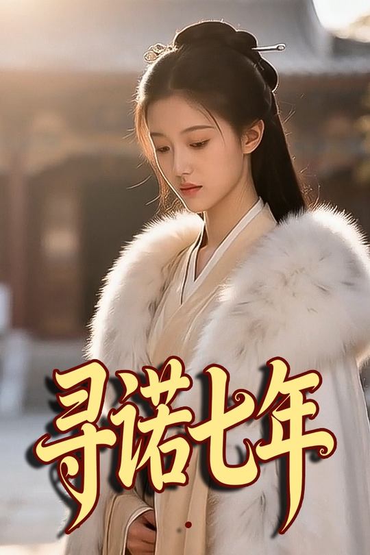 寻诺七年封面