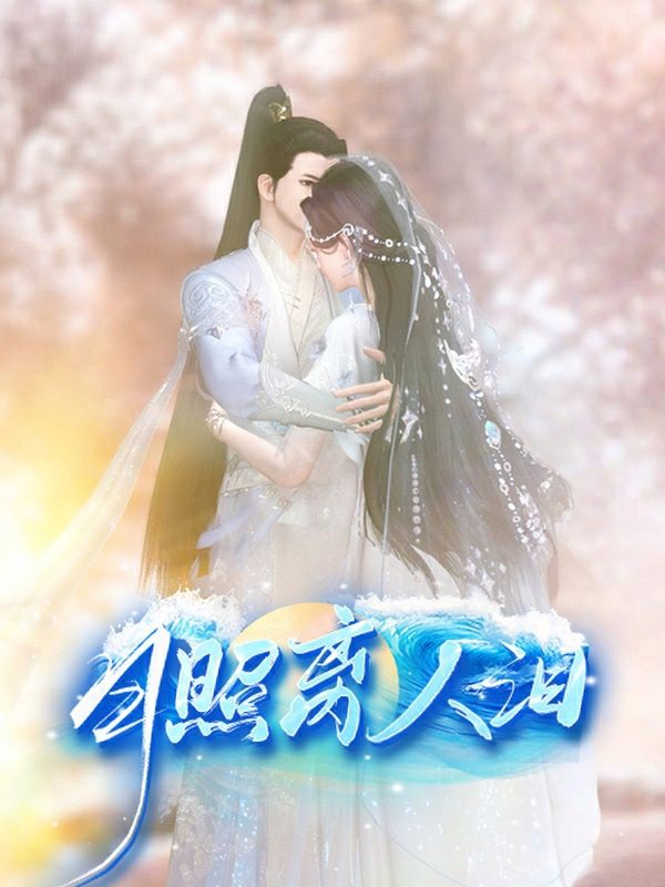 月照离人泪封面