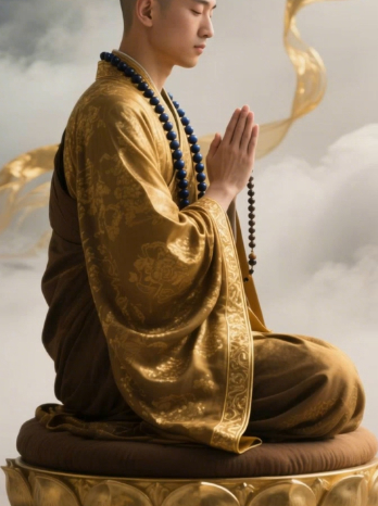 唐三藏:佛门不渡我,玄奘自成佛封面