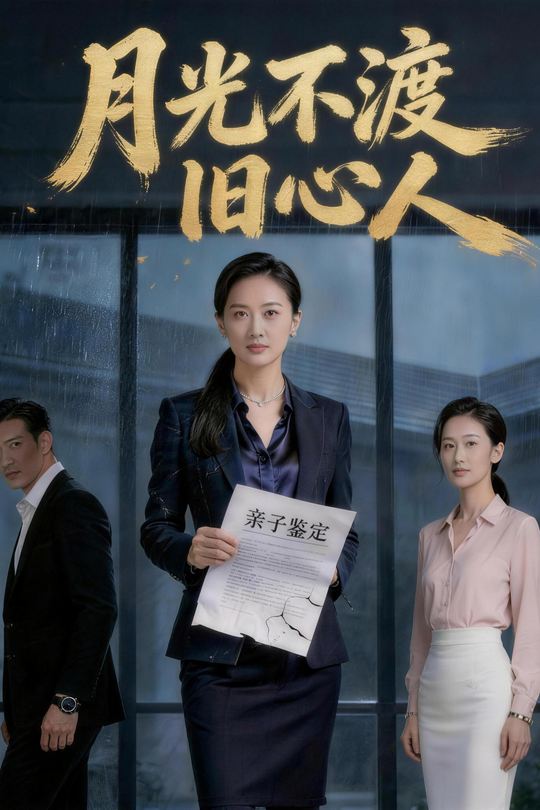 月光不渡旧人心封面