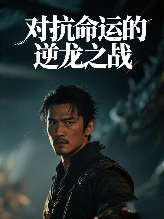 对抗命运的逆龙之战封面