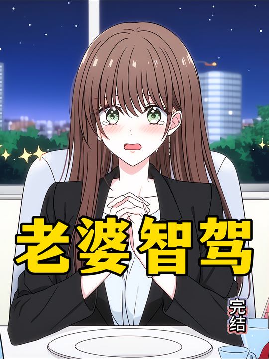 老婆智驾封面