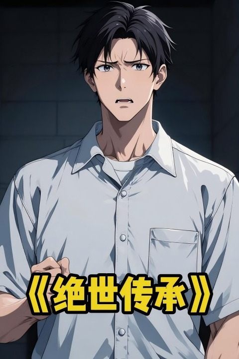 绝世传承封面