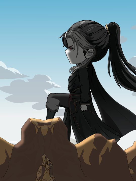 <轮回魔啊毛>封面