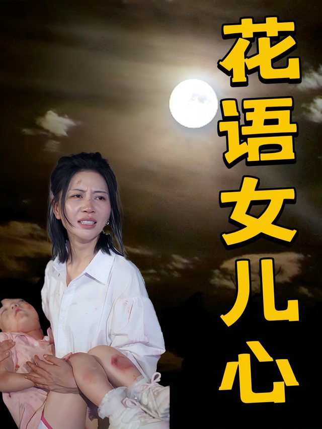 花语女儿心封面