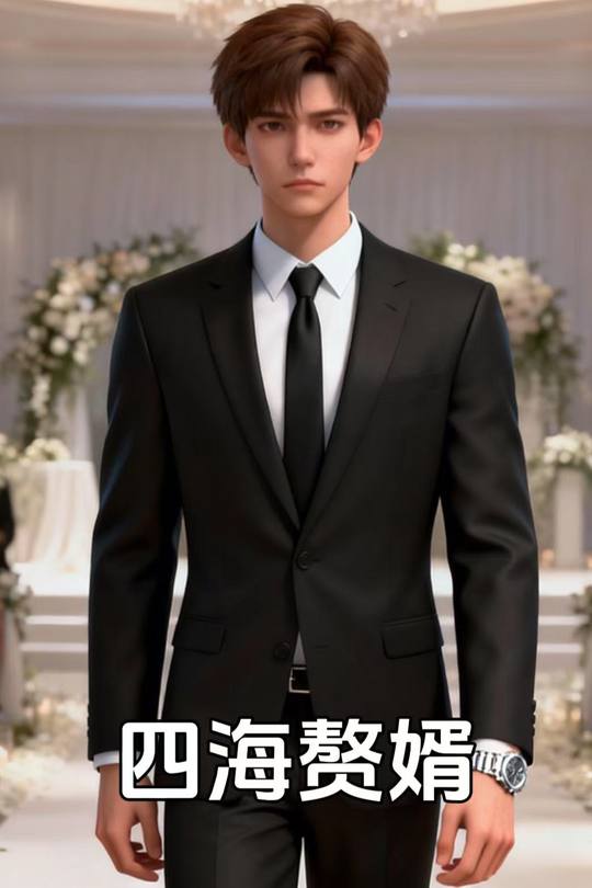 四海赘婿封面