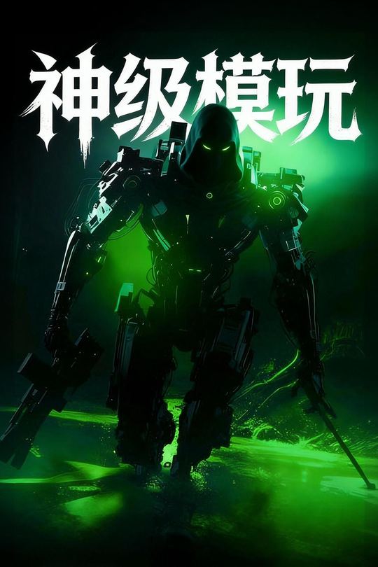 神级模玩封面