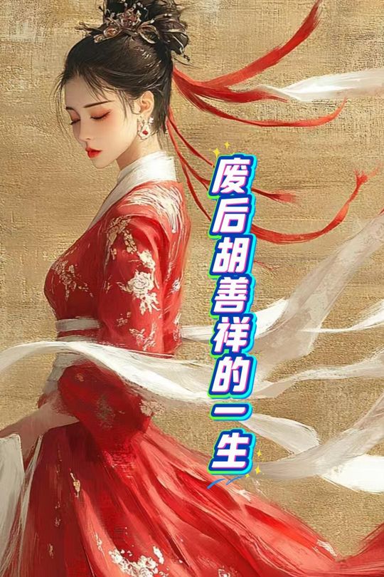 废后胡善祥的一生封面