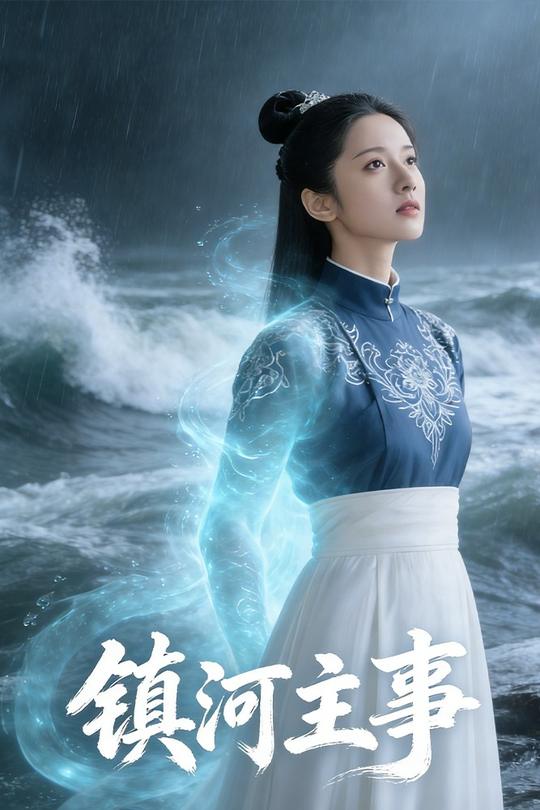 镇河主事封面