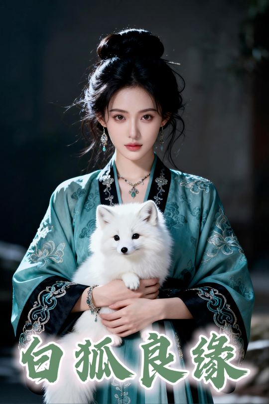 白狐良缘封面