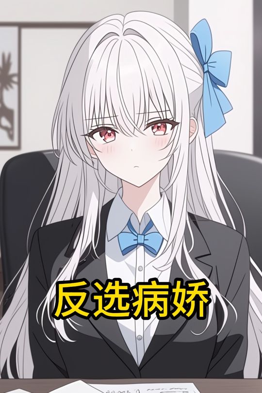 反选病娇封面