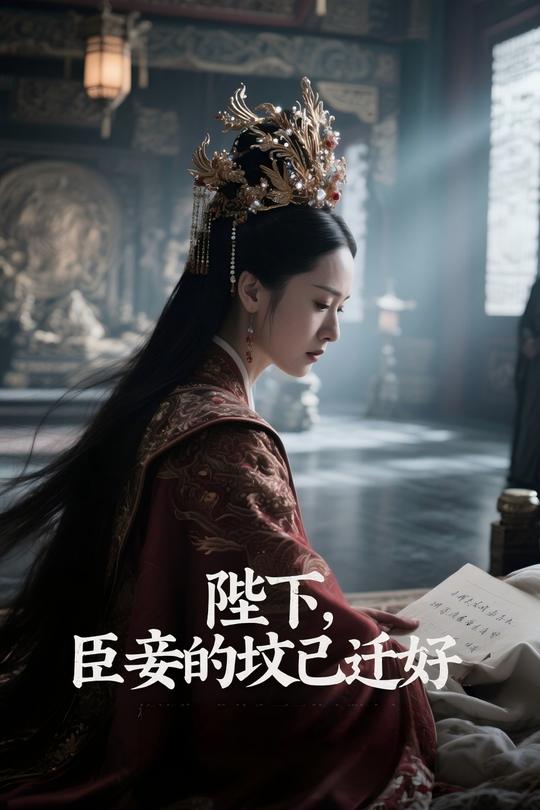 陛下,臣妾的坟已迁好封面