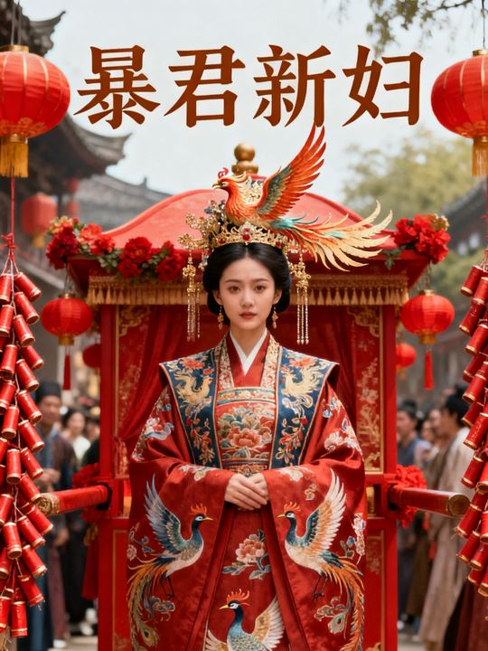 暴君新妇封面