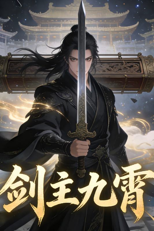 剑主九霄封面