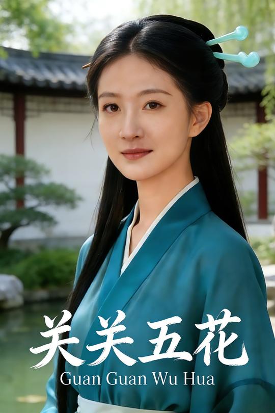 关关五花封面
