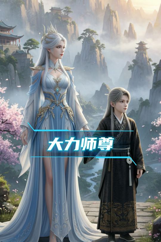 大力师尊封面