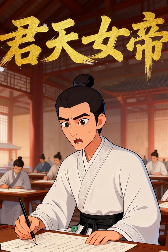 君天女帝封面