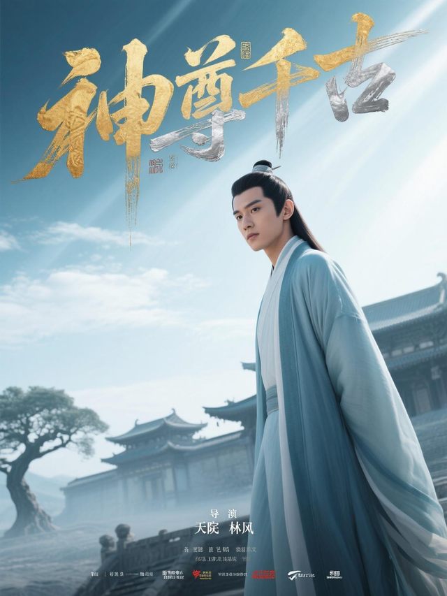 神尊千古封面