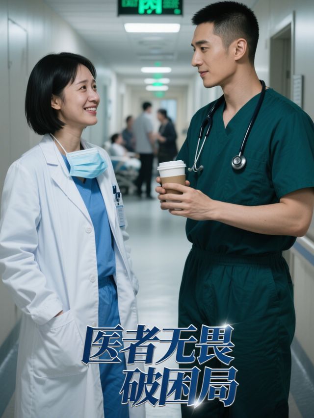 医者无畏破困局封面