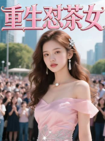 重生怼茶女封面