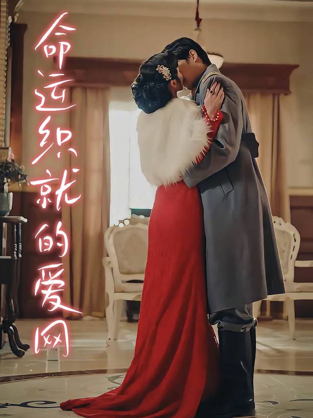 命运织就的爱网封面