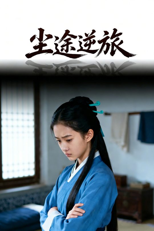 尘途逆旅封面
