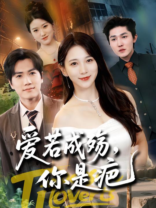 爱若成殇,你是疤封面