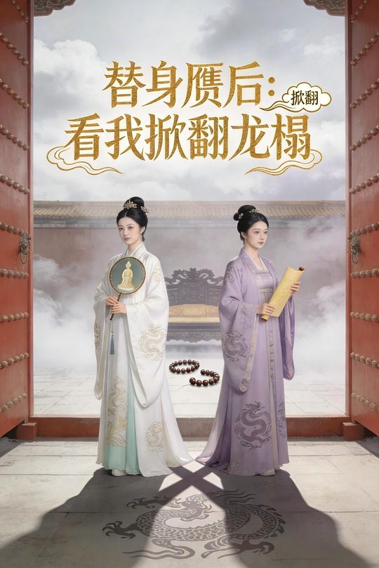 替身赝后:看我掀翻龙榻封面