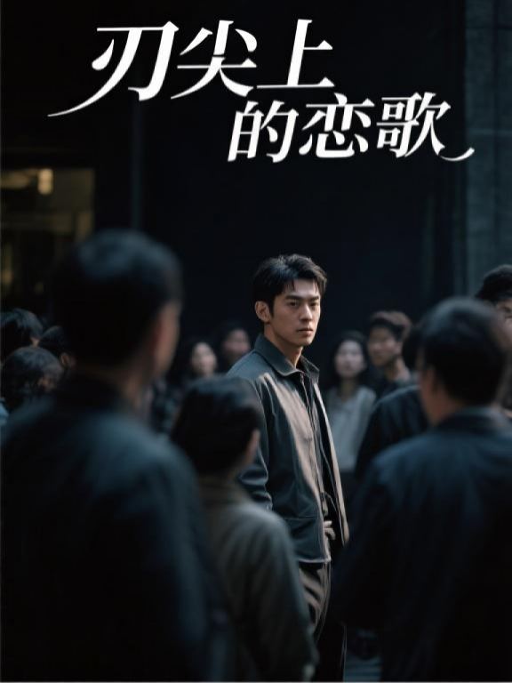刃尖上的恋歌封面