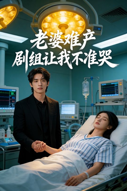 老婆难产剧组让我不准哭封面