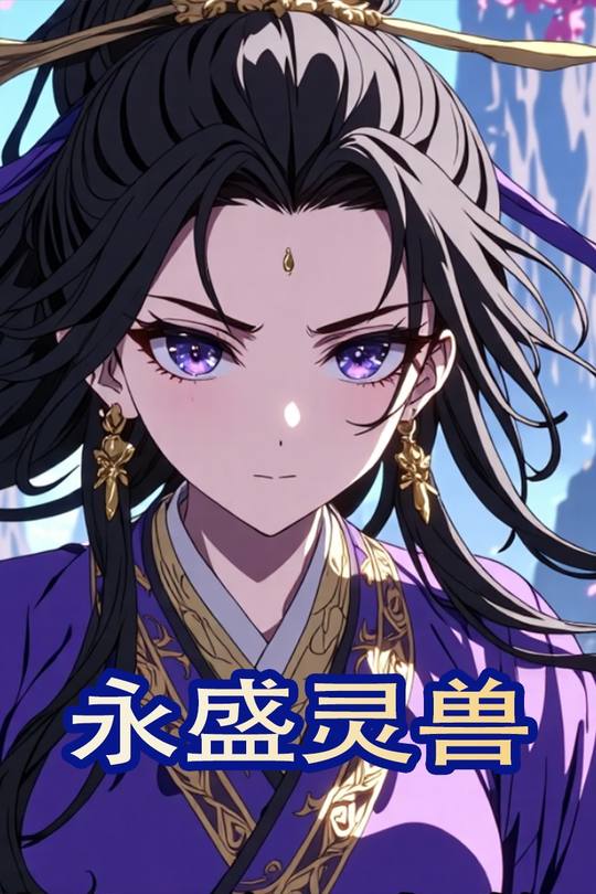 永盛灵兽封面