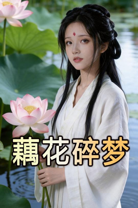藕花碎梦封面