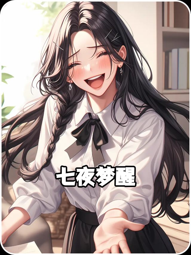 七夜梦醒封面