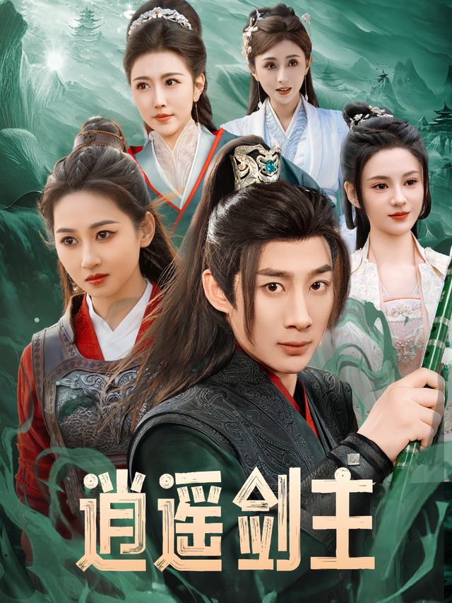 逍遥剑主封面
