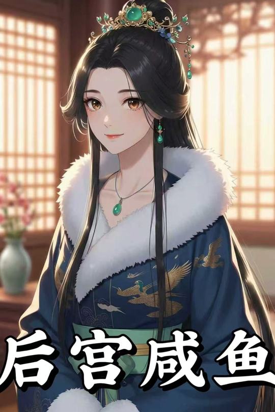 后宫咸鱼封面