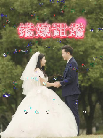 错嫁甜婚封面