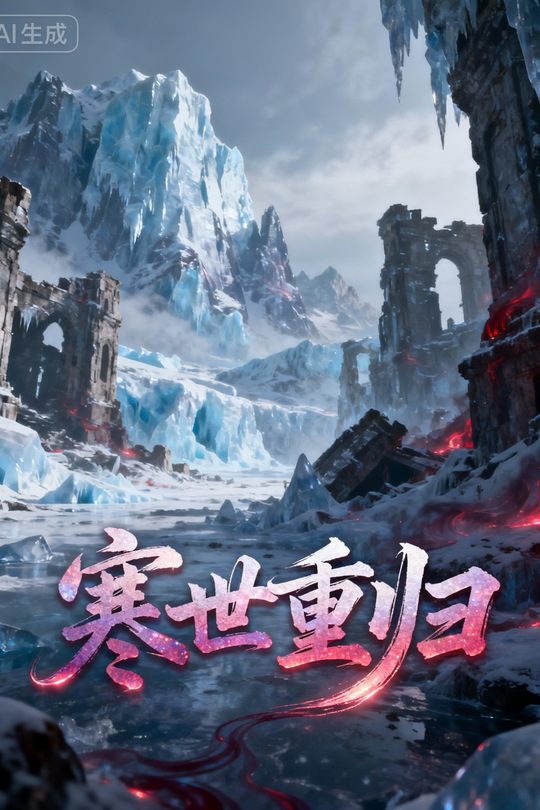 寒世重归封面
