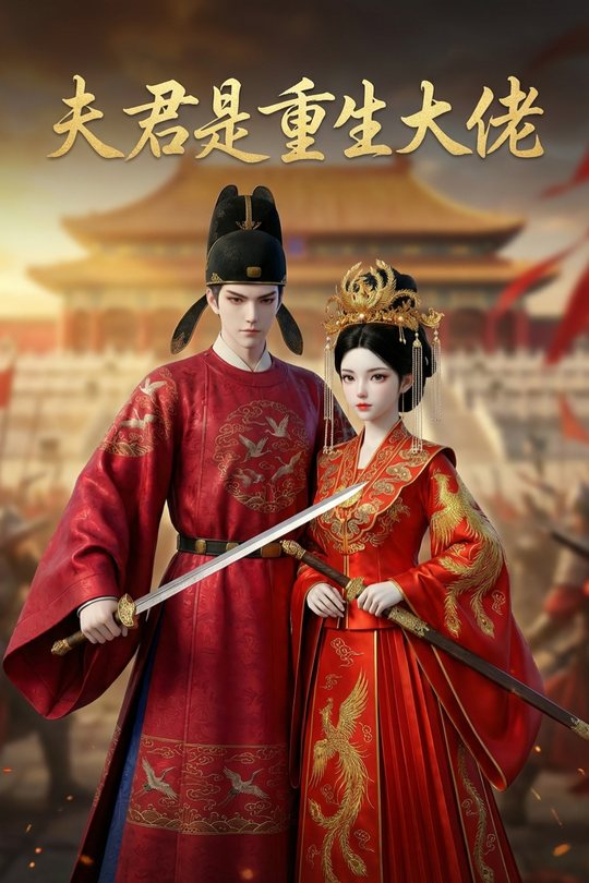 夫君是重生大佬封面