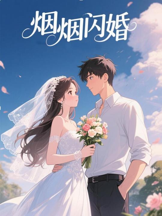 烟烟闪婚封面