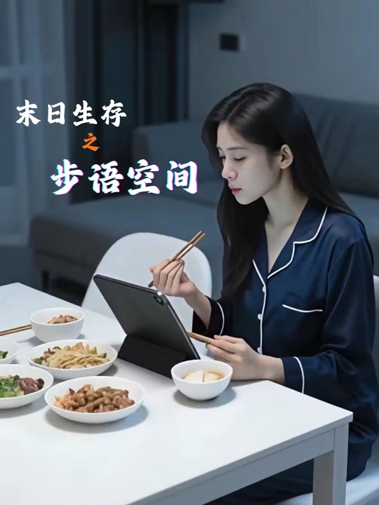 末日生存之步语空间封面