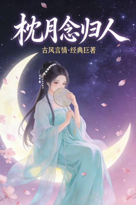 枕月念归人封面