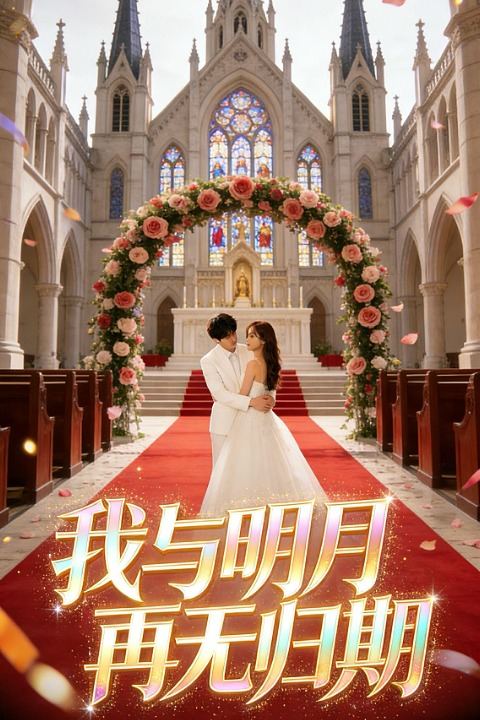 我与明月再无归期封面