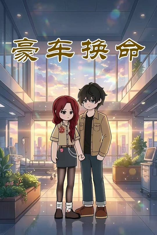 豪车换命封面