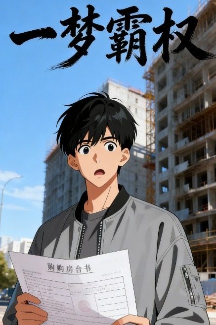 一梦霸权封面