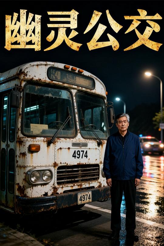幽灵公交封面