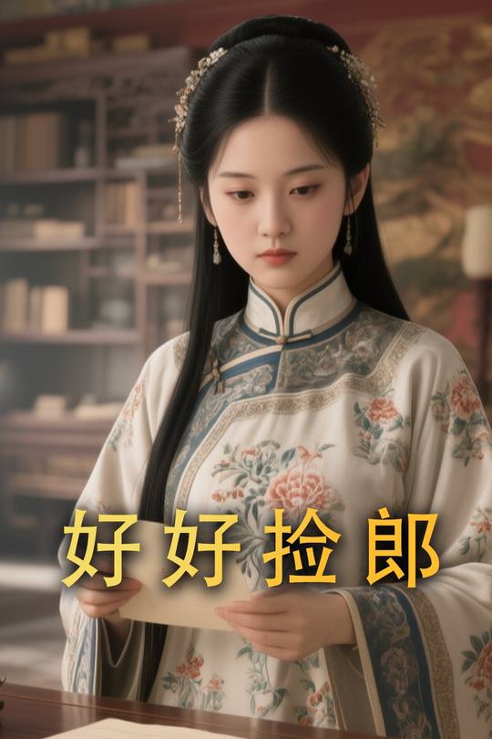 好好捡郎封面
